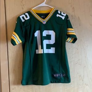 Aaron Rodgers Jersey